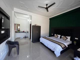 Corn village abode - Lakhwār - 3