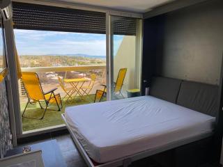 Studio Héliopolis L Village Naturiste - Cap d'Agde - 3