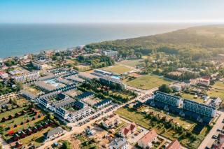 Holiday Park & Resort Ustronie Morskie - Ustronie Morskie - 9