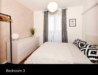 A&M Cavtat family apartment - 3 bedrooms and free parking - Cavtat - 4