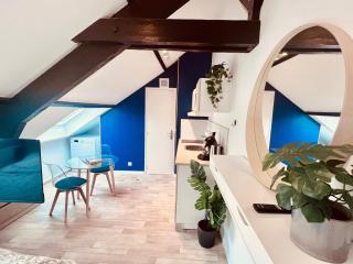 Les studios de la Villa Jules Verne - 3