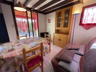 Maison avec jardin, 6 couchages, proche plage et port, parking sécurisé - Saint-Cyprien Plage - FR-1-225D-175 - 9