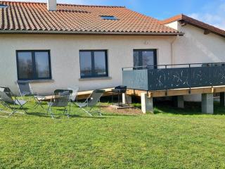 gîte de l'atelier 15 personnes - Grazac - 7