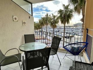 Appartement familial 2 pièces, proche plage, garage, loggia - Argelès-sur-Mer - FR-1-225-464 - Argelès-sur-Mer - 9