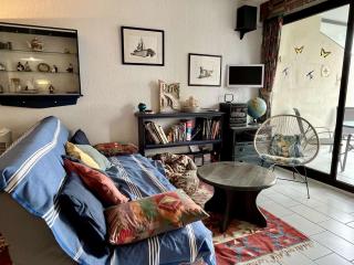 Appartement familial 2 pièces, proche plage, garage, loggia - Argelès-sur-Mer - FR-1-225-464 - Argelès-sur-Mer - 7