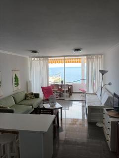 Great oportunity Costa Adeje Holiday apartment first sea line Free Wifi - 4