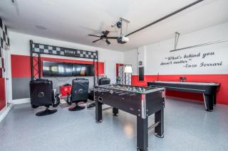 9 Bedroom With Princess and Mickey Rooms for kids villa - Davenport - 8