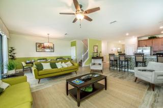 9 Bedroom With Princess and Mickey Rooms for kids villa - Davenport - 5