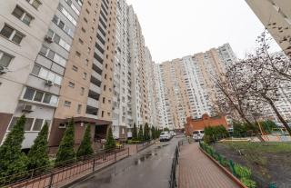 Апартаменты Урловская 30,Урловская 38 - Kiev - 1