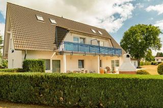 Ferienwohnung Sandra mit Parkplatz und W-Lan - 0