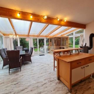 Urlaubsdomizil Am Töpfer - Ferienwohnungen in Olbersdorf - 4