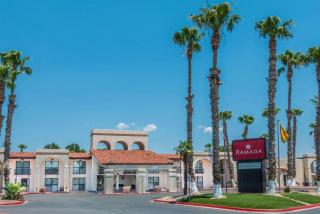 Ramada by Wyndham Las Cruces Hotel & Conference Center - Las Cruces - 0