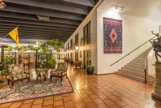 Ramada by Wyndham Las Cruces Hotel & Conference Center - Las Cruces - 8
