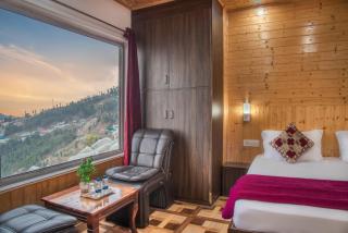 Mountain View New Kufri - 2