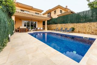Villa in Los Flamencos - Sitio de Calahonda - 9