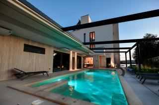 CROWONDER Apartments & Rooms OAZA with heated Swimming Pool and Sauna - Turanj - 9