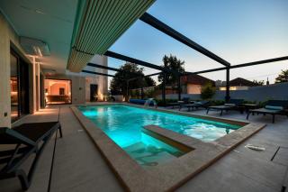 CROWONDER Apartments & Rooms OAZA with heated Swimming Pool and Sauna - Turanj (Torrette) - 9