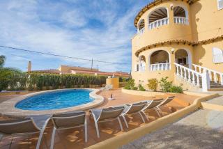 Villa Ortembach- PlusHolidays - Calpe - 5