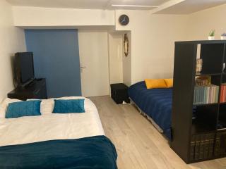 Une chambre chez nous, à 12 minutes de Paris - 2