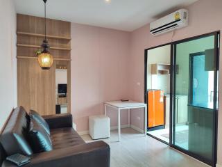 Deluxe Room at Tree Boutique Condo by Suwan Style Agency - Chiang Mai - 6