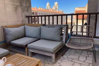 Nice T2 - sea view and view of the Major cathedral - Marsiglia - 0