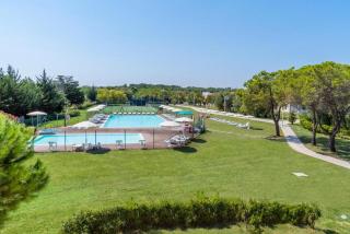 M348 - Marcelli, comodo trilocale nuovo con piscina e balcone - Santa Maria a Potenza - 8