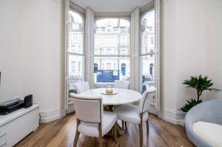 Outstanding 2BR Ground Floor flat in Earl's Court - Londra - 2