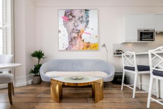 Outstanding 2BR Ground Floor flat in Earl's Court - Londra - 9