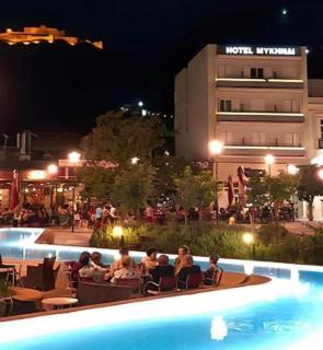 Hotel Mycenae - Argos - 4