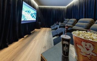 Boutique ChaletS Alpi - Private Sauna & Cinema - Garmisch-Partenkirchen - 7