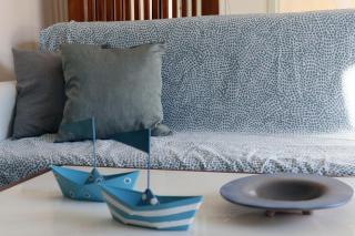Sunny holiday home with sea view - Aghia Marina - 2