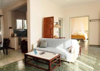 Sunny holiday home with sea view - Aghia Marina - 1