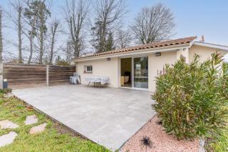 La Muscadelle - Maison familiale avec piscine - 2