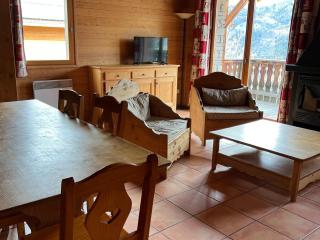 Chalet familial, 3 chambres, 10 pers, Pralou 1500 - FR-1-165A-62 - Uvernet-Fours - 6