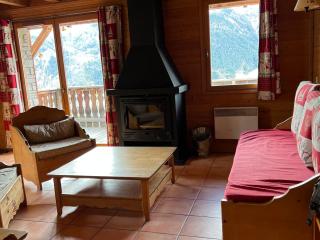 Chalet familial, 3 chambres, 10 pers, Pralou 1500 - FR-1-165A-62 - Uvernet-Fours - 8