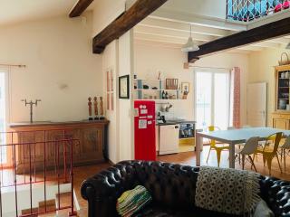 Belle maison de ville en bord de Saône - Saint-Laurent-sur-Saône - 5