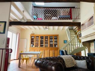 Belle maison de ville en bord de Saône - Saint-Laurent-sur-Saône - 0