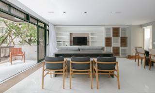 Tabas Espaçoso apê 3 quartos em Ipanema IP0046 - Rio de Janeiro - 1
