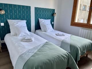 La Galonière Noire, appartement vue mer - Langrune-sur-Mer - 4