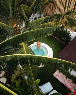 VILLA LA ISLA BONITA walking distance to the beach - Gili Air - 0