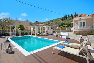 Villa Chrysoula - Alikanas - 9