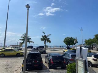 Studio completo ENTRADA pela PRAIA DE COPACABANA, com ar, wifi, netflix, até 4 pessoas, pauloangerami AA3806 - Copacabana - 8