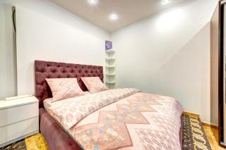СВІТЛО! VIP Apartment in the Druzhby Narodiv metro station - Kyiv - 7