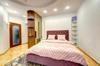 СВІТЛО! VIP Apartment in the Druzhby Narodiv metro station - Kyiv - 9