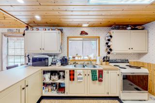Crossfire Cabin - Cle Elum - 1