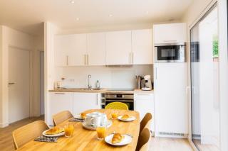 Port de Sainte-Marine : L'Îlot - Duplex & Terrasse - 5