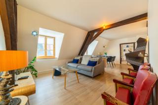 Happy Loft - Centre historique + parking privé - Blois - 9
