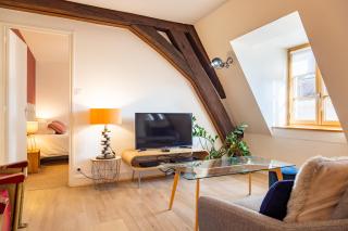 Happy Loft - Centre historique + parking privé - Blois - 6
