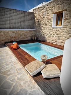 Casa Can Pep Cudula - Sant Llorenç de Balafia - 1