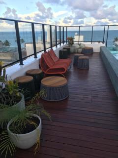 GET ONE - Flat em João Pessoa a poucos passos do mar - 6